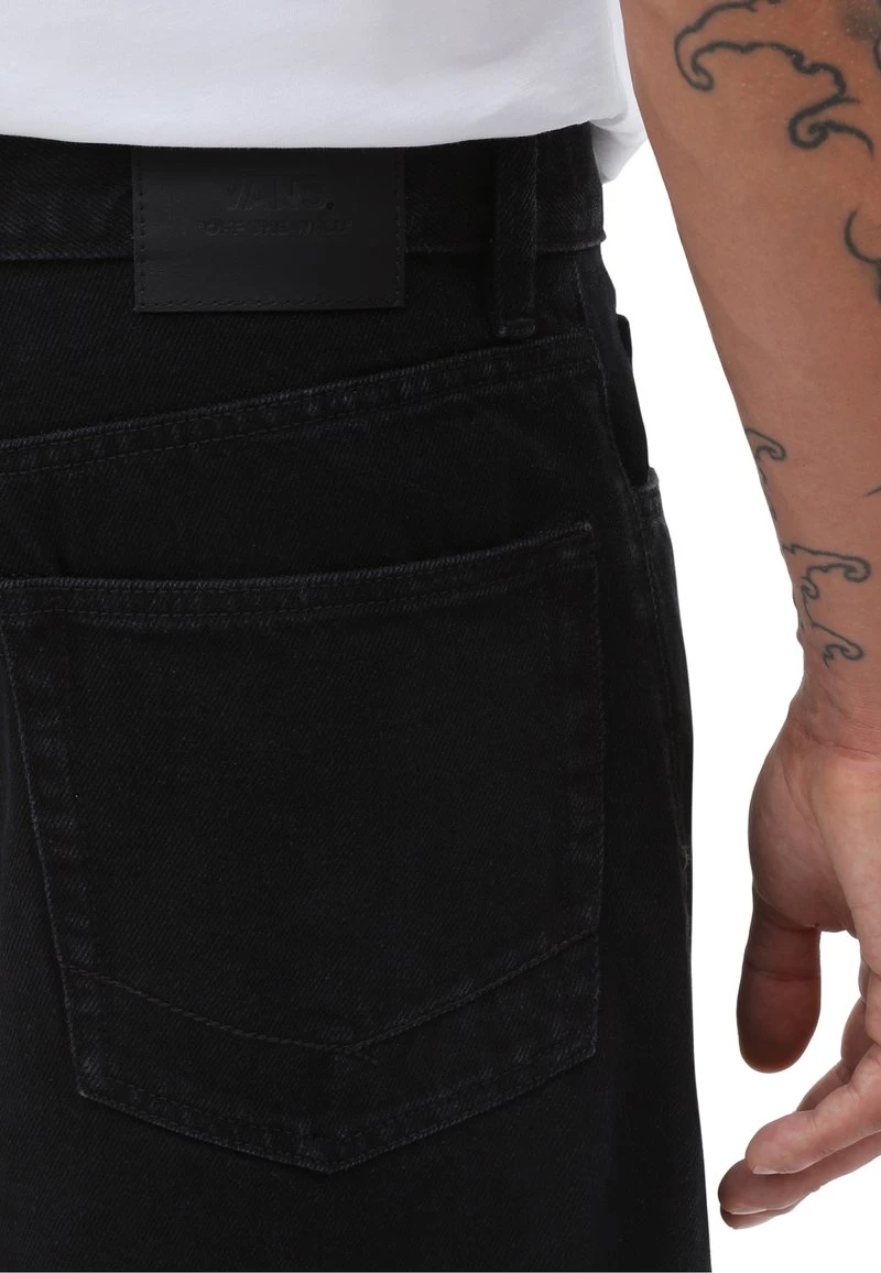 Vans COVINA - Jeans Shorts - Black 4 Vans COVINA - Jeans Shorts - Black – Bild 4