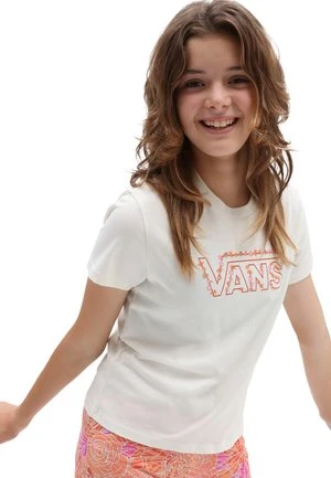 Vans ROSES BFF - T-Shirt Print - White 5 Vans ROSES BFF - T-Shirt Print - White – Bild 5