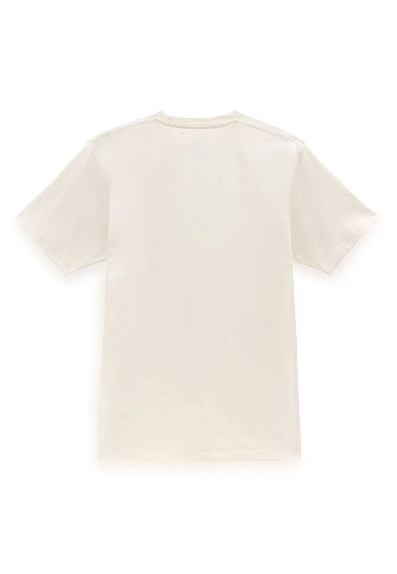 Vans CENTER SIDESTRIPE SS TEE - T-Shirt Print - White 6 Vans CENTER SIDESTRIPE SS TEE - T-Shirt Print - White – Bild 6