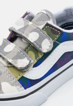 Vans OLD SKOOL UNISEX - Sneaker Low - Khaki/blue 11 Vans OLD SKOOL UNISEX - Sneaker Low - Khaki/blue -Vans 2e4294895eff4d388bb17d1ebfdf1456