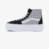 Vans UA STACKFORM - Sneaker High - Black