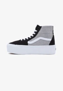Vans UA STACKFORM - Sneaker High - Black