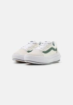 Vans OLD SKOOL OVERT UNISEX - Sneaker Low - Sporty Marshmallow/multi-coloured -Vans 2edc9834fc244259a92ac27e1af7c50a
