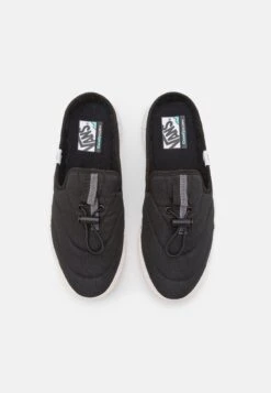 Vans COAST MULE UNISEX - Pantolette Flach - Black 9 Vans COAST MULE UNISEX - Pantolette Flach - Black -Vans 2f1ffa00bb884ccba69b53f21ccbfc34
