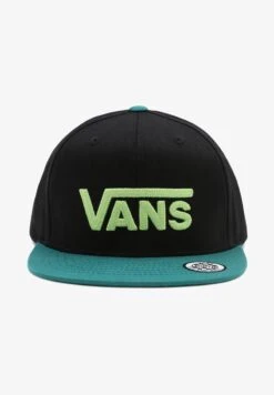 Vans DROP V II SNAPBACK - Cap - Medium Green 10 Vans DROP V II SNAPBACK - Cap - Medium Green -Vans 2f7a5a14cd7641f295ed4725bc37f2a7