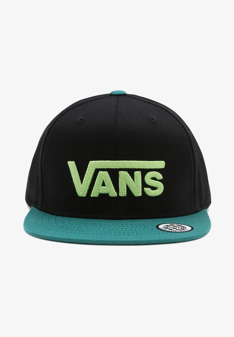 Vans DROP V II SNAPBACK - Cap - Medium Green 5 Vans DROP V II SNAPBACK - Cap - Medium Green – Bild 5