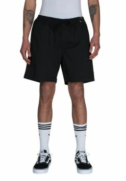Vans RANGE RELAXED ELASTIC SHORT - Shorts - Nero