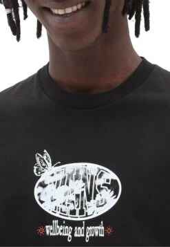 DEPT OF VANS PHOTO SS TEE - T-Shirt Print - Black -Vans 2fc4a042ba8f40e6bfb0f296629bf3aa