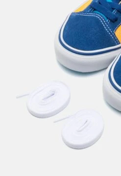 Vans STYLE 36 X OUR LEGENDS UNISEX - Sneaker Low - Dyno Blue/yellow -Vans 2fc8514344e3496bb4de3ad62c70f946