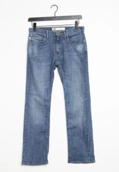 Vans Jeans Straight Leg - Blue