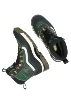 Vans SNOW-KICKER GORE-TEX MTE-3 - Schnürstiefelette - Dark Green 8 Vans SNOW-KICKER GORE-TEX MTE-3 - Schnürstiefelette - Dark Green -Vans 30264f53d549439eb129e7df95584de5
