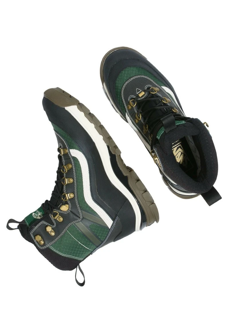 Vans SNOW-KICKER GORE-TEX MTE-3 - Schnürstiefelette - Dark Green 3 Vans SNOW-KICKER GORE-TEX MTE-3 - Schnürstiefelette - Dark Green – Bild 3
