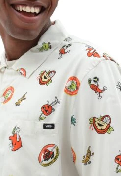 Vans Hemd - White 8 Vans Hemd - White -Vans 307f9e6fcc53424cbf4dbb1d82932901