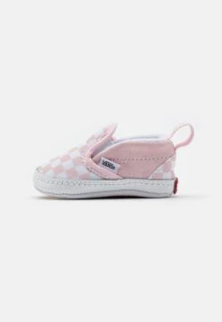 Vans CRIB UNISEX - Krabbelschuh - Blushing Bride/true White