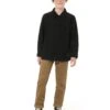 Vans BY DRILL CHORE COAT BOYS - Leichte Jacke - Black