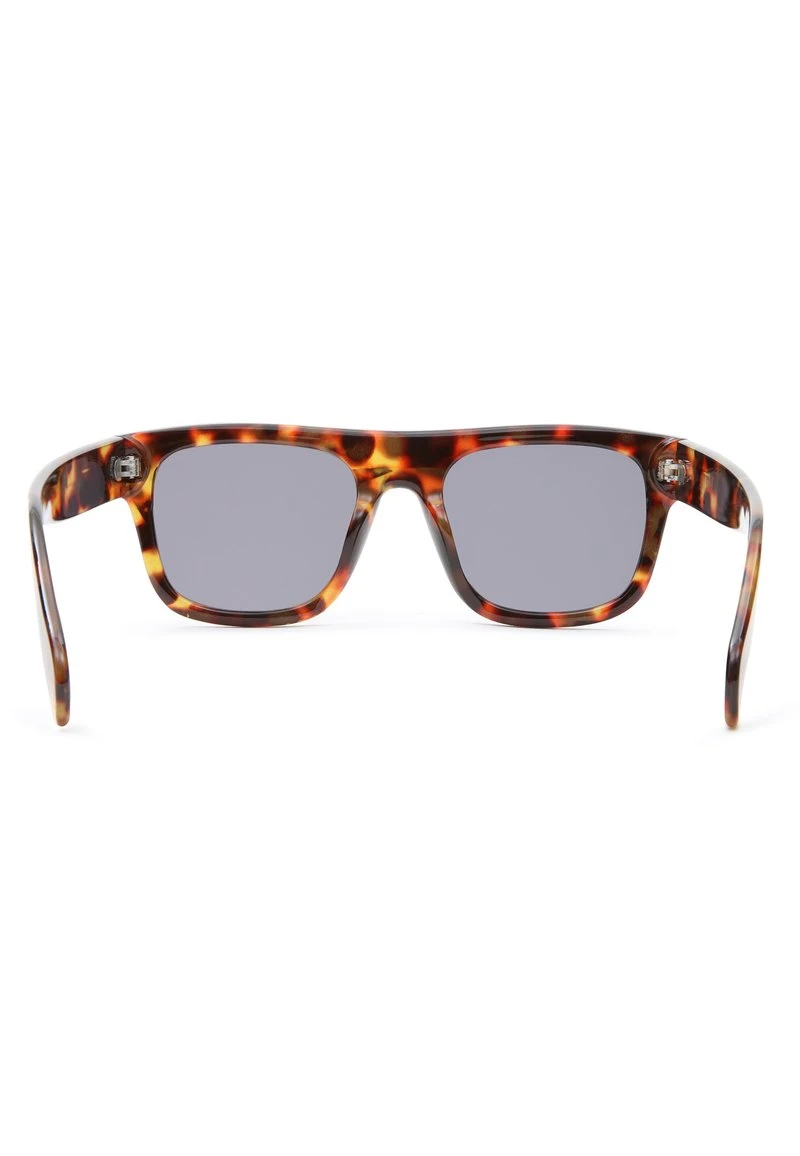 Vans SQUARED OFF SHADES - Sonnenbrille - Medium Brown 2 Vans SQUARED OFF SHADES - Sonnenbrille - Medium Brown – Bild 2