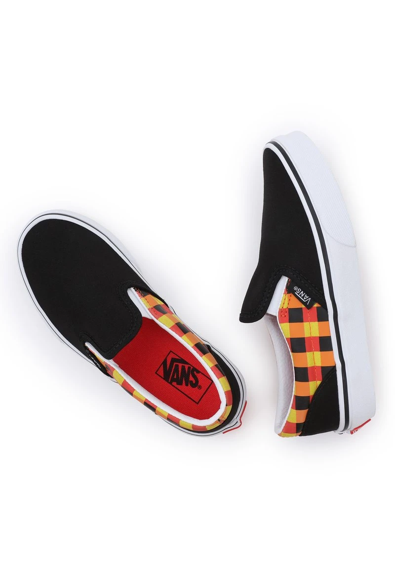 Vans CLASSIC SLIP-ON UNISEX - Sneaker Low - Black 3 Vans CLASSIC SLIP-ON UNISEX - Sneaker Low - Black – Bild 3