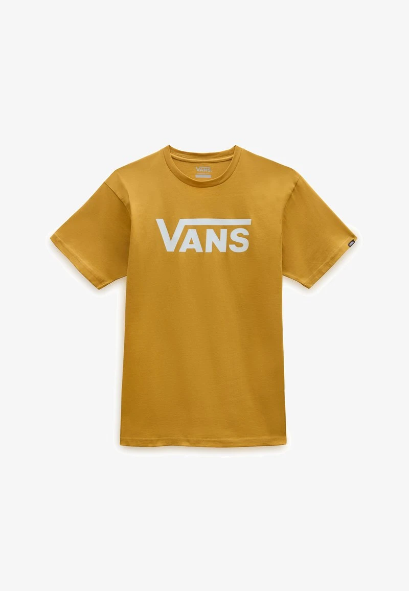 Vans CLASSIC - T-Shirt Print - Medium Yellow 3 Vans CLASSIC - T-Shirt Print - Medium Yellow – Bild 3