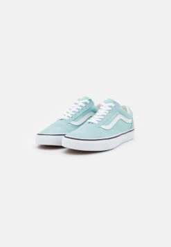 Vans OLD SKOOL UNISEX - Sneaker Low - Blue 8 Vans OLD SKOOL UNISEX - Sneaker Low - Blue -Vans 31635498fac646bbb1eaaa03fef2b6ca