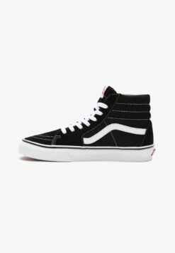 Vans SK8-HI WIDE - Sneaker High - Black