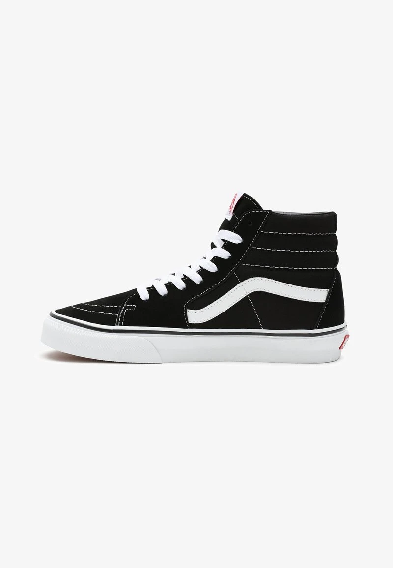 Vans SK8-HI WIDE - Sneaker High - Black 1 Vans SK8-HI WIDE - Sneaker High - Black