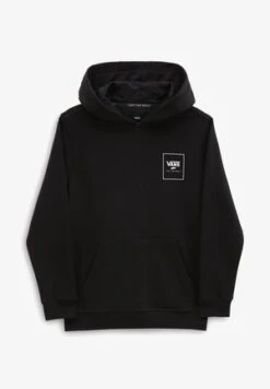 Vans VARSITY PO - Kapuzenpullover - Black -Vans 31a824f7084c4e25827780da96c60ecd 1