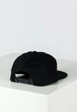 Vans CLASSIC PATCH SNAPBACK UNISEX - Cap - Black / Black 8 Vans CLASSIC PATCH SNAPBACK UNISEX - Cap - Black / Black -Vans 31d3d69230254afe9071c680d05f35a8