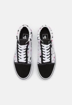 Vans OLD SKOOL UNISEX - Sneaker Low - Black 11 Vans OLD SKOOL UNISEX - Sneaker Low - Black -Vans 31e6fe389e9f4031bf78a63b4cd6a455