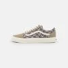 Vans OLD SKOOL UNISEX - Sneaker Low - Geo Trek Olive