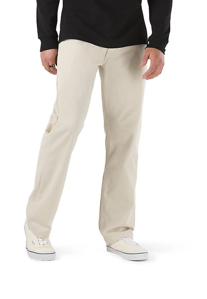 Vans MN AUTHENTIC - Chino - Oatmeal 4 Vans MN AUTHENTIC - Chino - Oatmeal – Bild 4