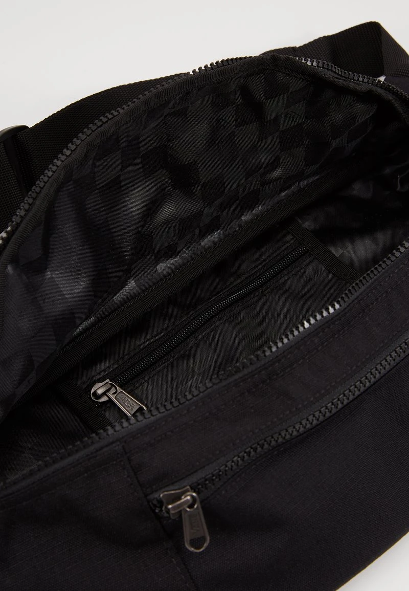 Vans WARD BODY PACK - Gürteltasche - Black Ripstop 5 Vans WARD BODY PACK - Gürteltasche - Black Ripstop – Bild 5
