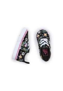 Vans TD AUTHENTIC - Sportlicher Schnürer - Black -Vans 3269afcc611e464e8adfcf0544d7ea9a