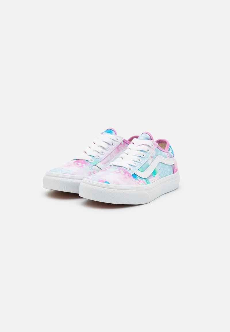 Vans OLD SKOOL TAPERED - Sneaker Low - Sunny Day Multi-coloured/true White 2 Vans OLD SKOOL TAPERED - Sneaker Low - Sunny Day Multi-coloured/true White – Bild 2