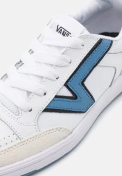 Vans LOWLAND UNISEX - Sneaker Low - Sport Blue/true White 11 Vans LOWLAND UNISEX - Sneaker Low - Sport Blue/true White -Vans 32ca135775a84251921fc6f4fb30888f