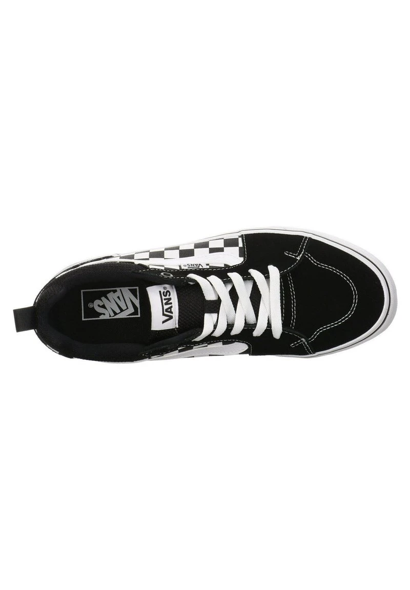 Vans Sneaker Low - Schwarz Kombi/weiss 3 Vans Sneaker Low - Schwarz Kombi/weiss – Bild 3