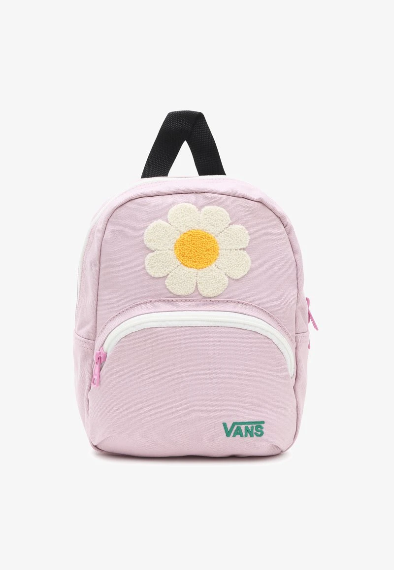 Vans OVERSIZED FLORAL MINI - Tagesrucksack - Medium Purple 2 Vans OVERSIZED FLORAL MINI - Tagesrucksack - Medium Purple – Bild 2