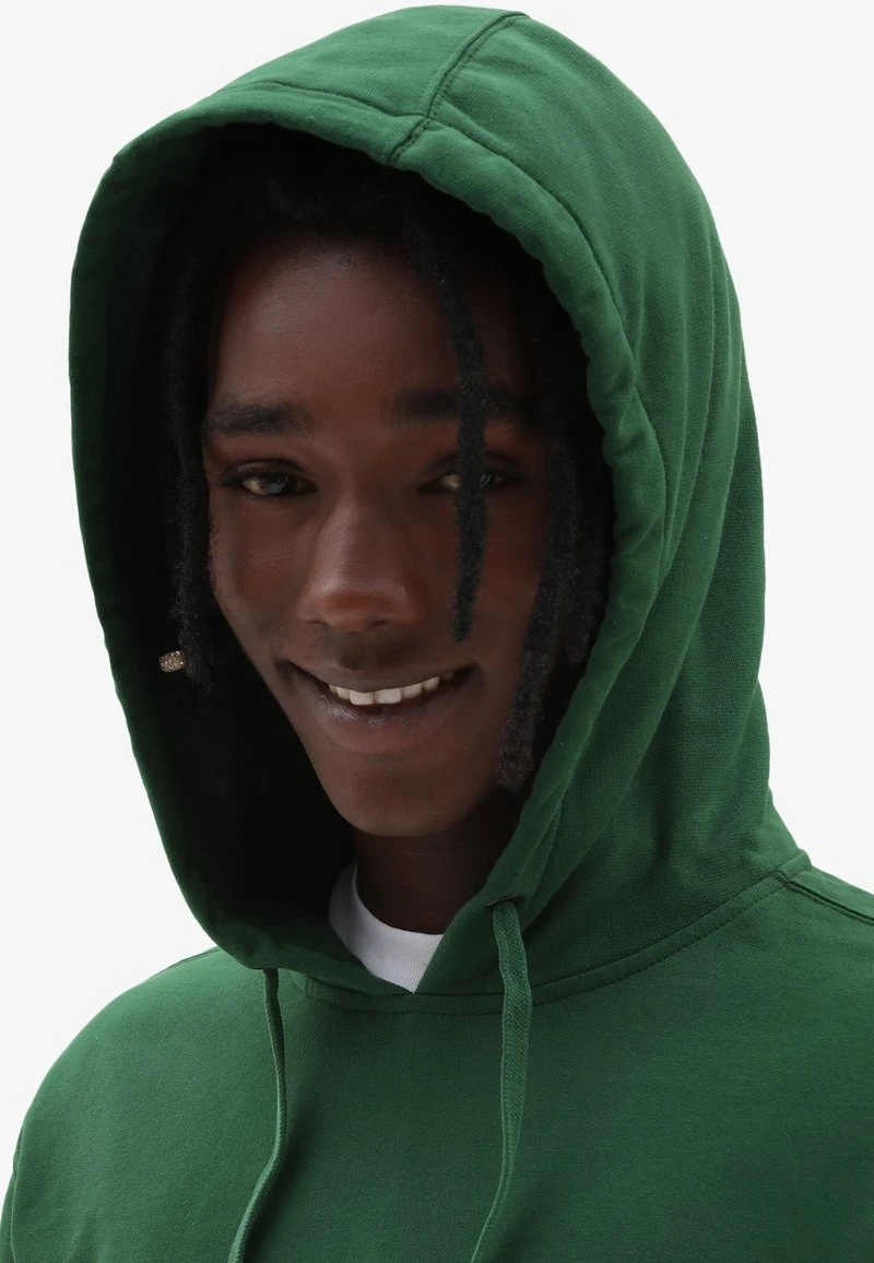 Vans NATURE IS HEALING PO - Kapuzenpullover - Dark Green 2 Vans NATURE IS HEALING PO - Kapuzenpullover - Dark Green – Bild 2