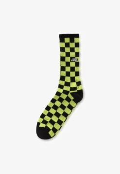 Vans CHECKERBOARD CREW II - Socken - Black/white 11 Vans CHECKERBOARD CREW II - Socken - Black/white -Vans 349afc85306f4a64b07719878bbeb1bb