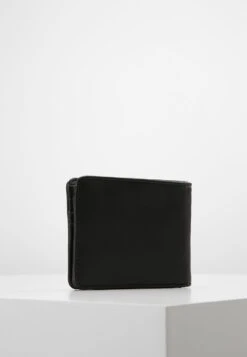 Vans MN DROP V BIFOLD WALLET - Geldbörse - Black -Vans 34aee7bbe88f43d7b5a36f22505ebfcb