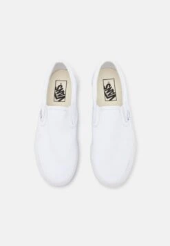 Vans CLASSIC SLIP ON STACKFORM - Slipper - True White 11 Vans CLASSIC SLIP ON STACKFORM - Slipper - True White -Vans 34ba436ad1c8461791af58c961d6ae6f