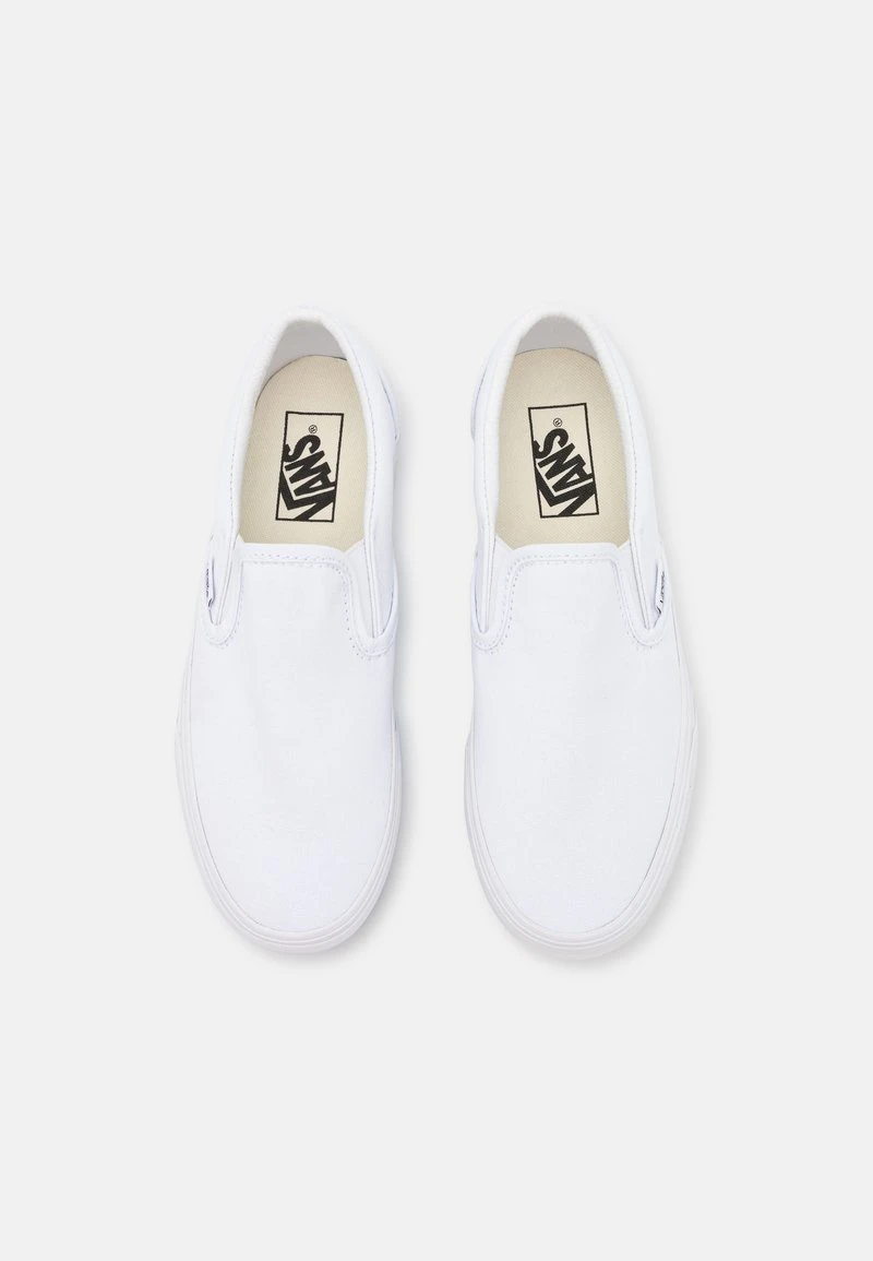 Vans CLASSIC SLIP ON STACKFORM - Slipper - True White 6 Vans CLASSIC SLIP ON STACKFORM - Slipper - True White – Bild 6