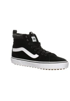 Vans Sneaker High - Schwarz 8 Vans Sneaker High - Schwarz -Vans 34c967533ad74aa8b91b16a864d93389