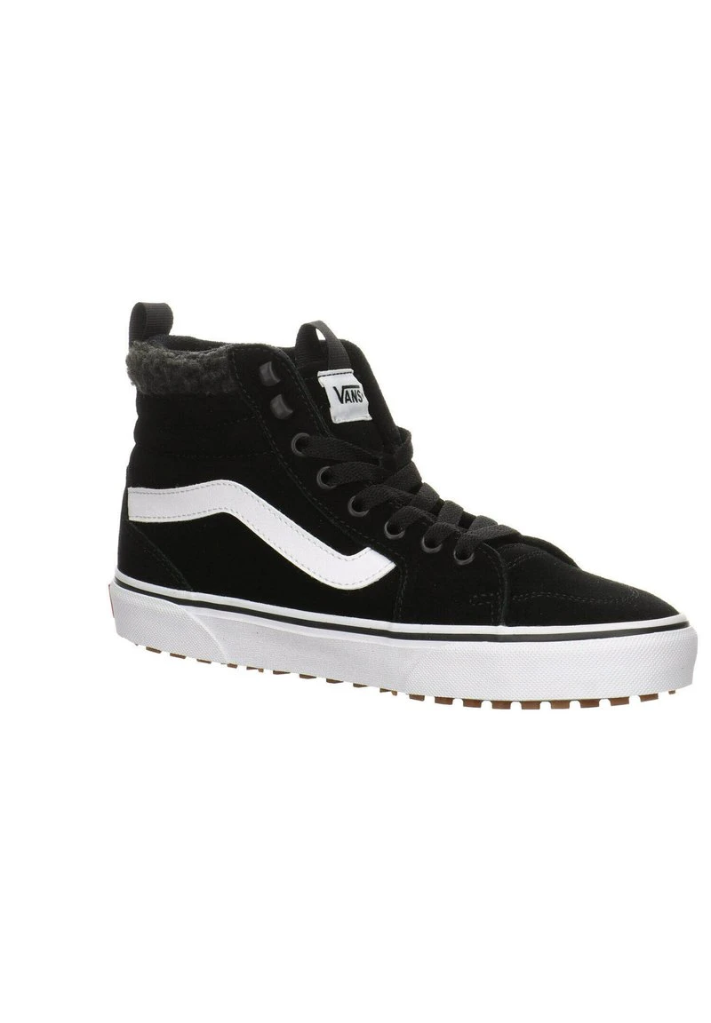 Vans Sneaker High - Schwarz 3 Vans Sneaker High - Schwarz – Bild 3