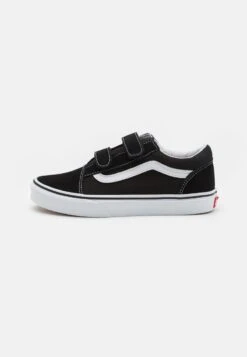 Vans OLD SKOOL UNISEX - Sneaker Low - Black/true White