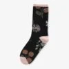Vans WM TICKER - Socken - Black