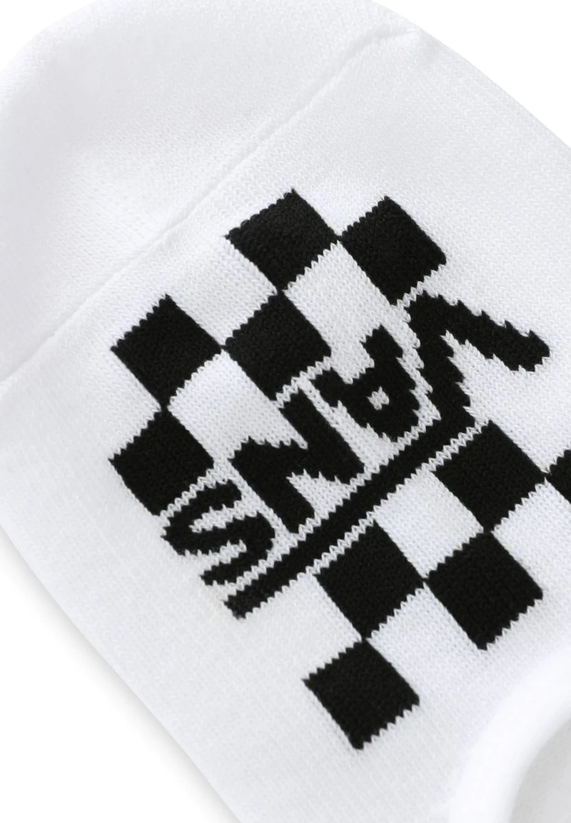 Vans CLASSIC CANOODLE (9.5-13, 3P) - Socken - White 2 Vans CLASSIC CANOODLE (9.5-13, 3P) - Socken - White – Bild 2