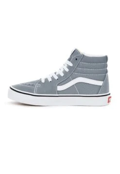Vans JN SK8-HI - Sneaker High - Medium Blue -Vans 3519405dc7af442fac97c00ee0005475