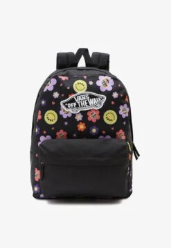 Vans REALM - Tagesrucksack - Black 11 Vans REALM - Tagesrucksack - Black -Vans 35728729dbea4f23824be4d3ad9c5ea9