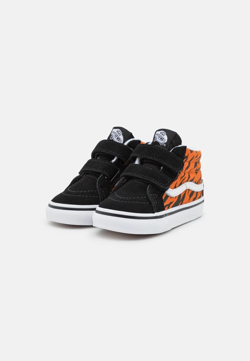 Vans SK8 MID REISSUE UNISEX - Sneaker High - Black/true White 2 Vans SK8 MID REISSUE UNISEX - Sneaker High - Black/true White – Bild 2