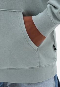 Vans LODGE PO - Kapuzenpullover - Medium Green -Vans 358339375c8147ddbc3431eb5b008a89